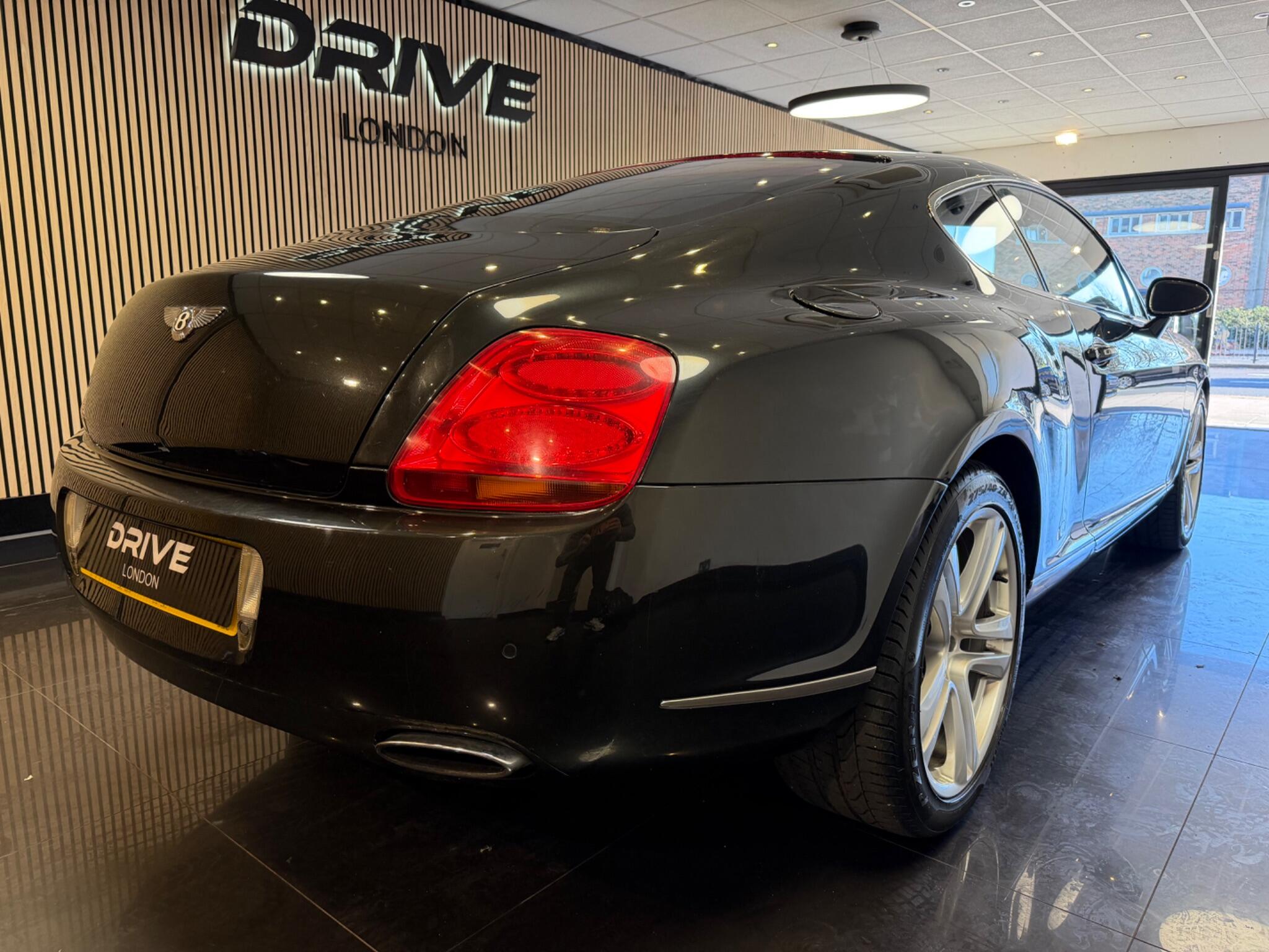 Bentley Continental